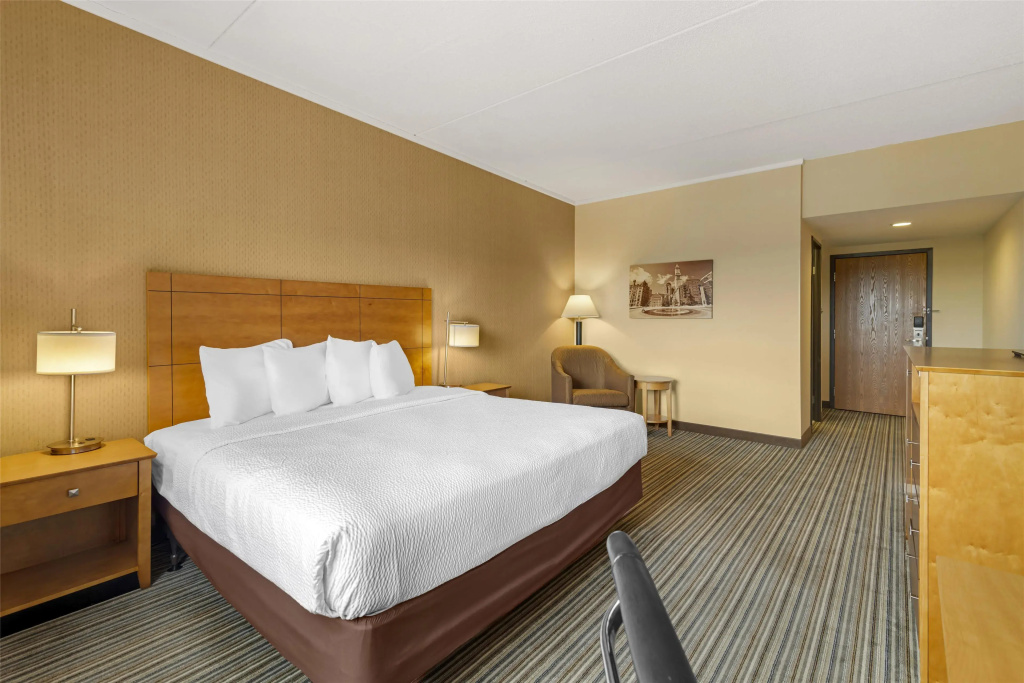 Best Western Royal Plaza Hotel & Trade Center - Général