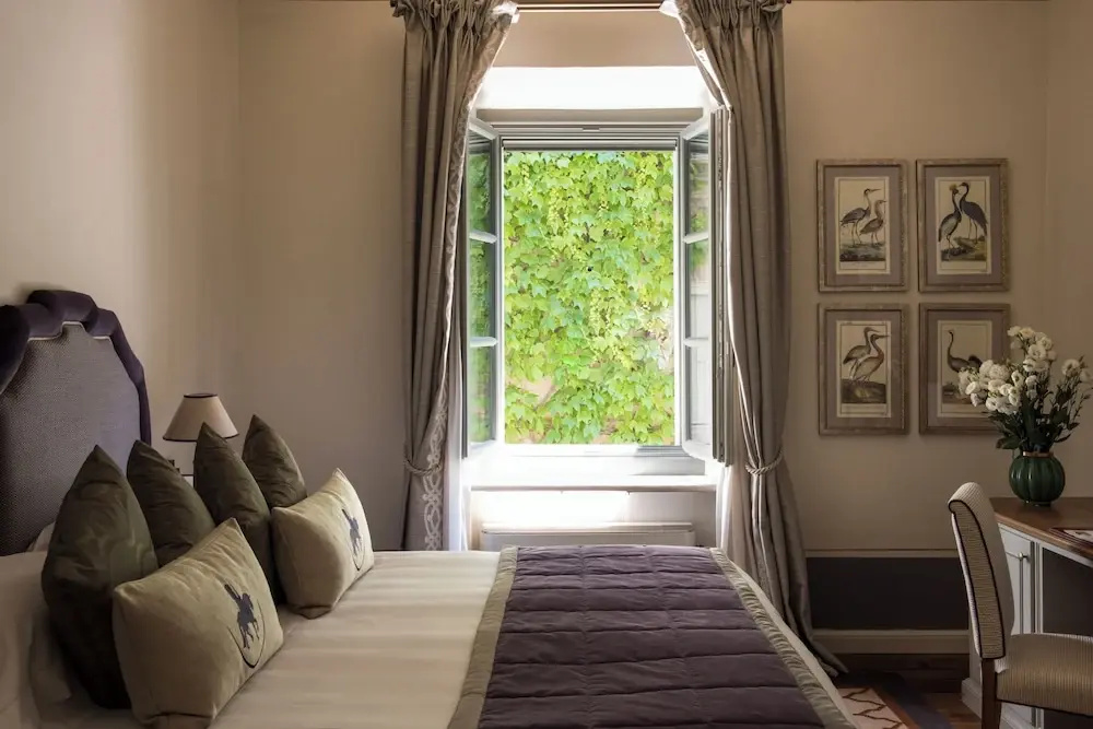 Borgo San Felice Resort - Chambres