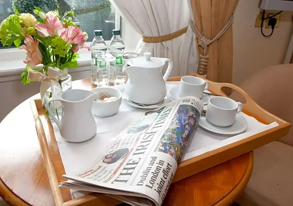 Headfort Arms Hotel - Chambres