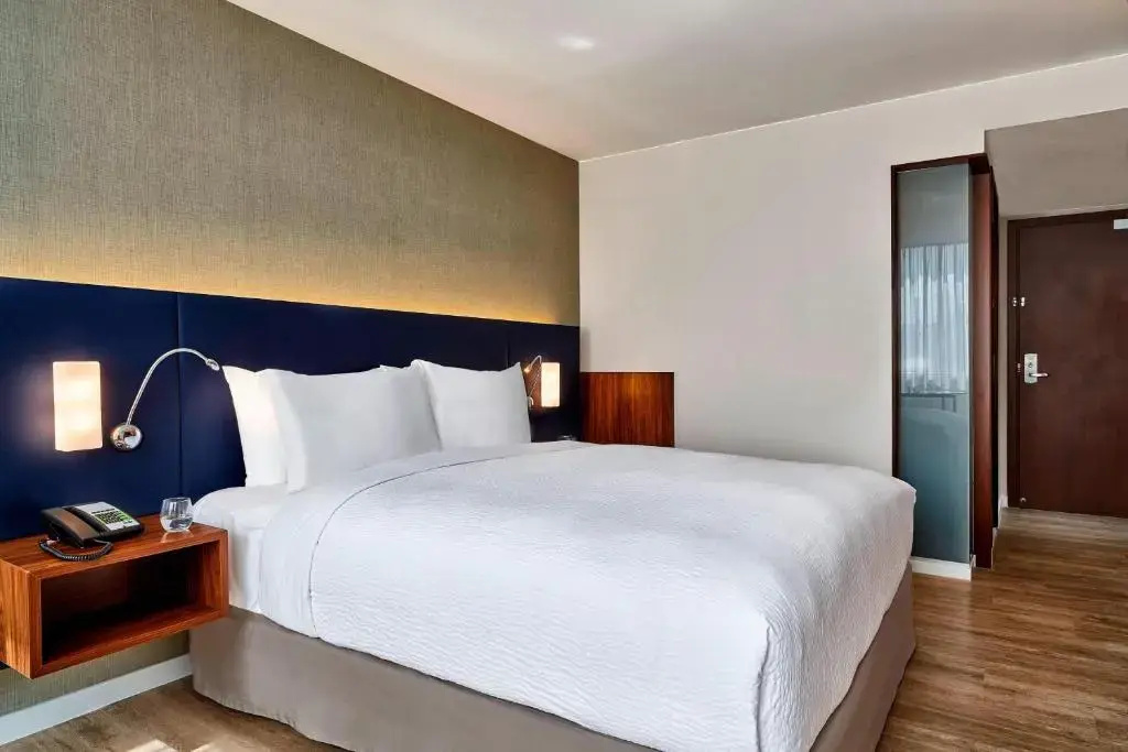 Courtyard by Marriott Rio De Janeiro Barra da Tijuca - Chambres