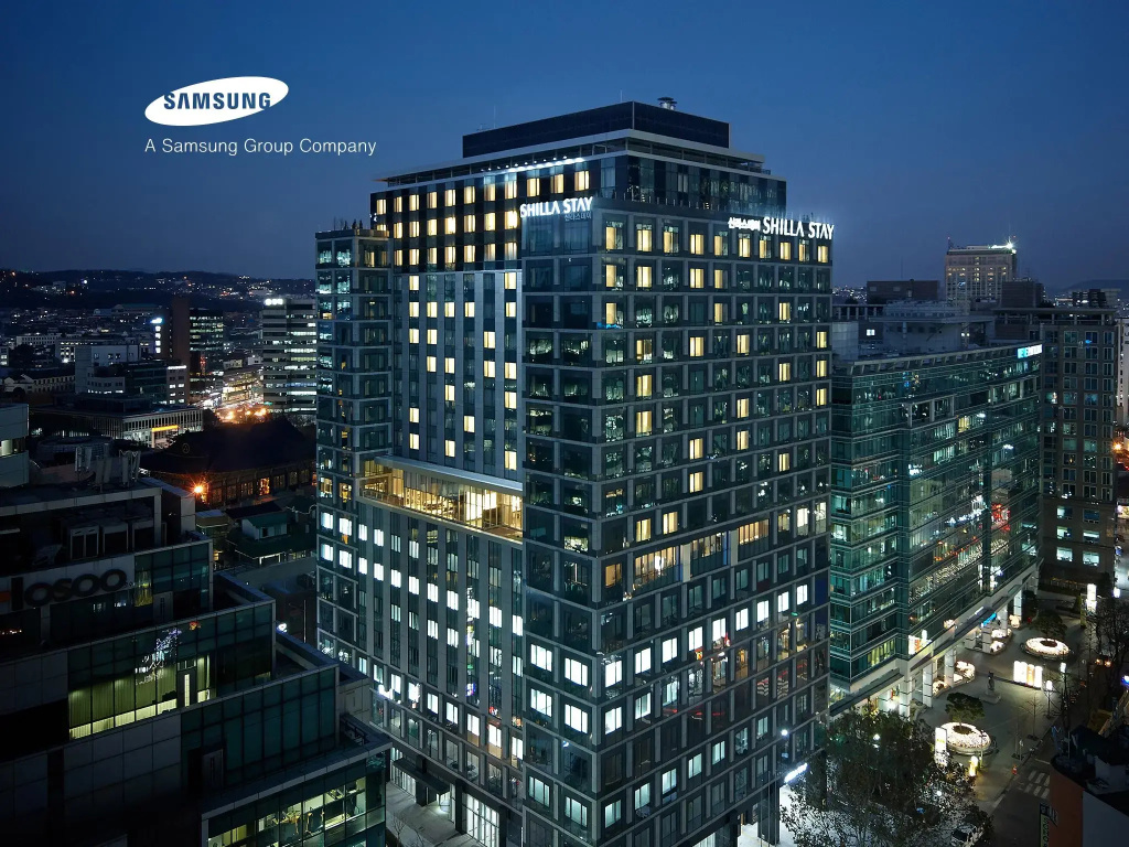 Shilla Stay Gwanghwamun - Général