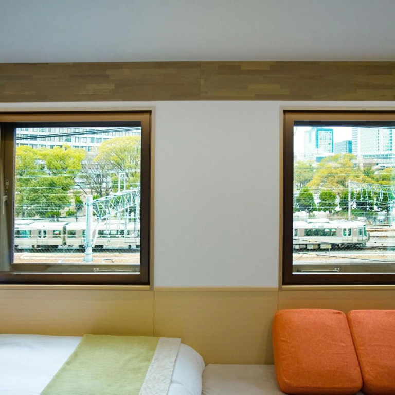 Shin-Osaka Station Hotel - Général