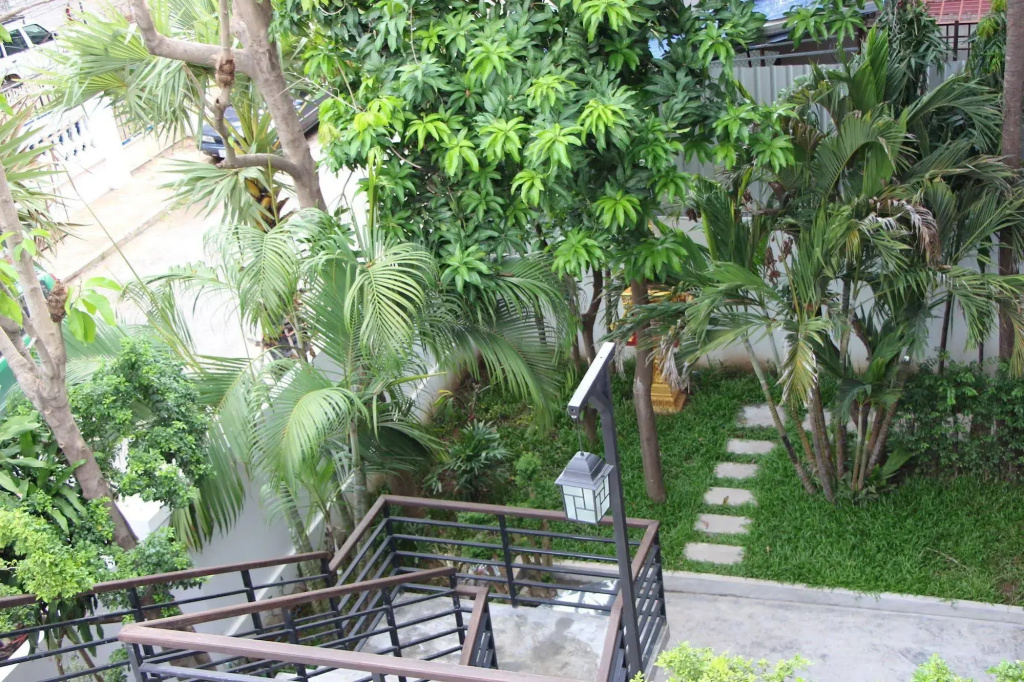 Palm Tree Boutique Hotel - Général