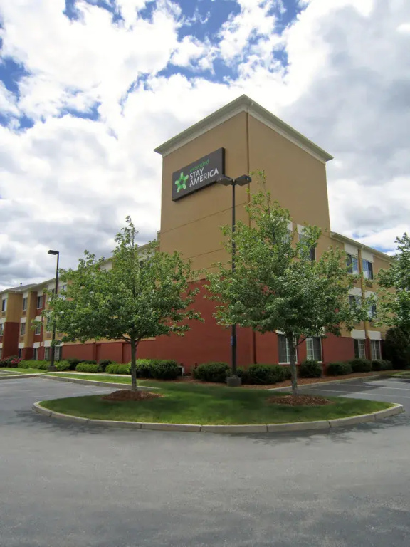 Extended Stay America Boston Burlington