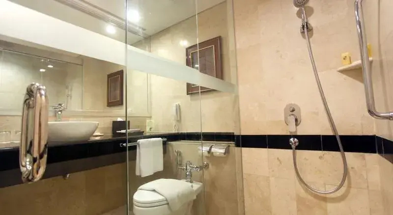 Hotel Ciputra Semarang managed by Swiss-Belhotel International - Chambres