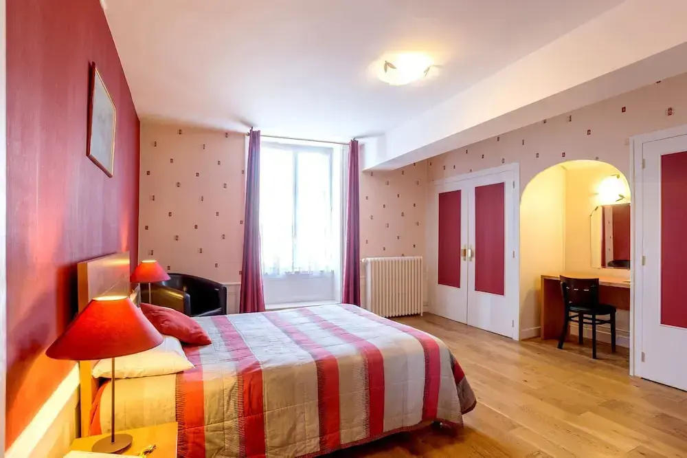 Comfort Double room (full double bed)