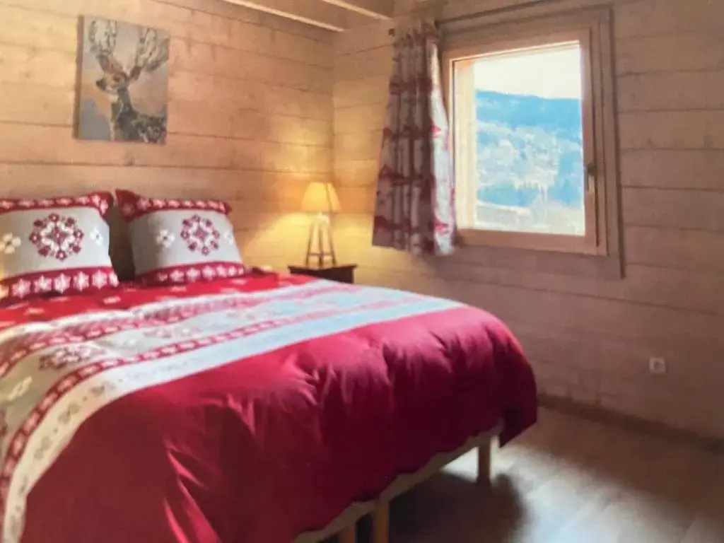 Voir la photo 2 — Chalet neuf pour 9 pers. à Ventron, 9 km La Bresse