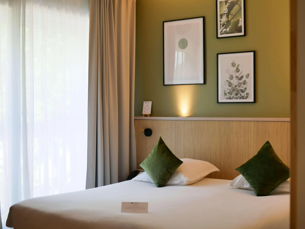 Best Western Le Bois De La Marche - Général