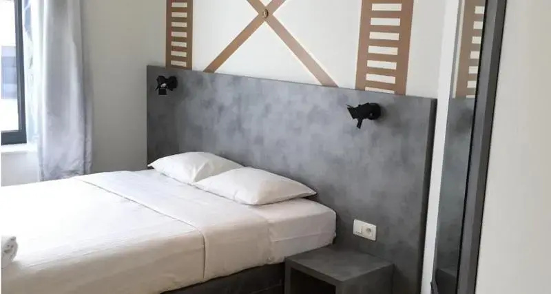 Nekotel - Chambres