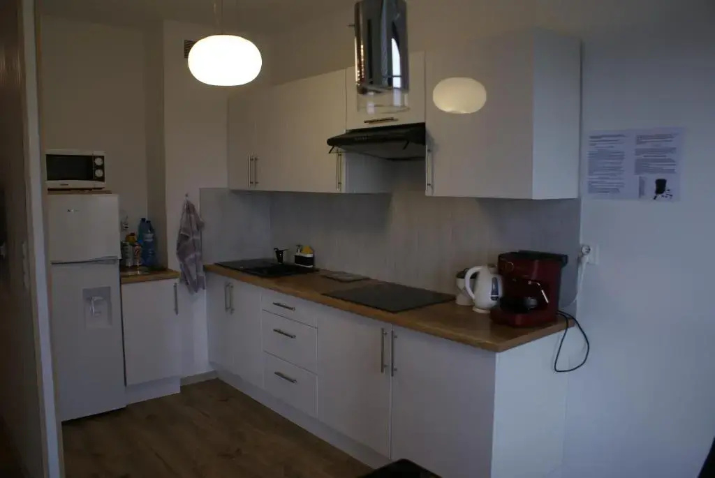 1 Bedroom Apartment with balcony