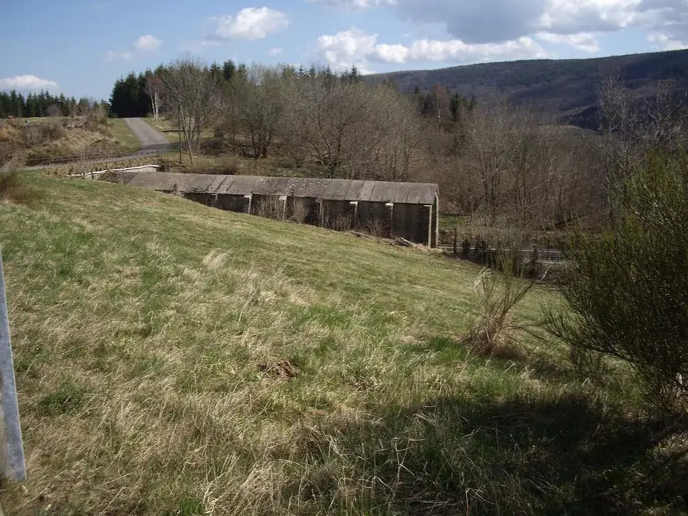 Les Airelles Camping & Hotel