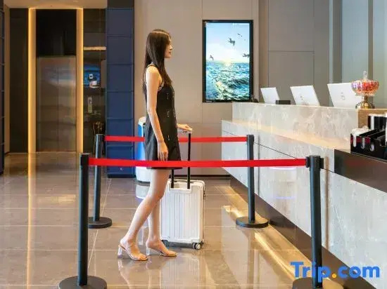 OKDAY Hotel (Rizhao University Town, Wanpingkou Coastal Scenic Area, Rizhao)