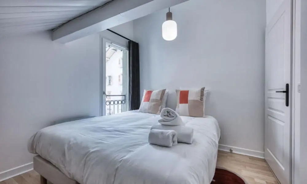 Voir la photo 2 — Apartment in Saint-gervais Near Cable Car