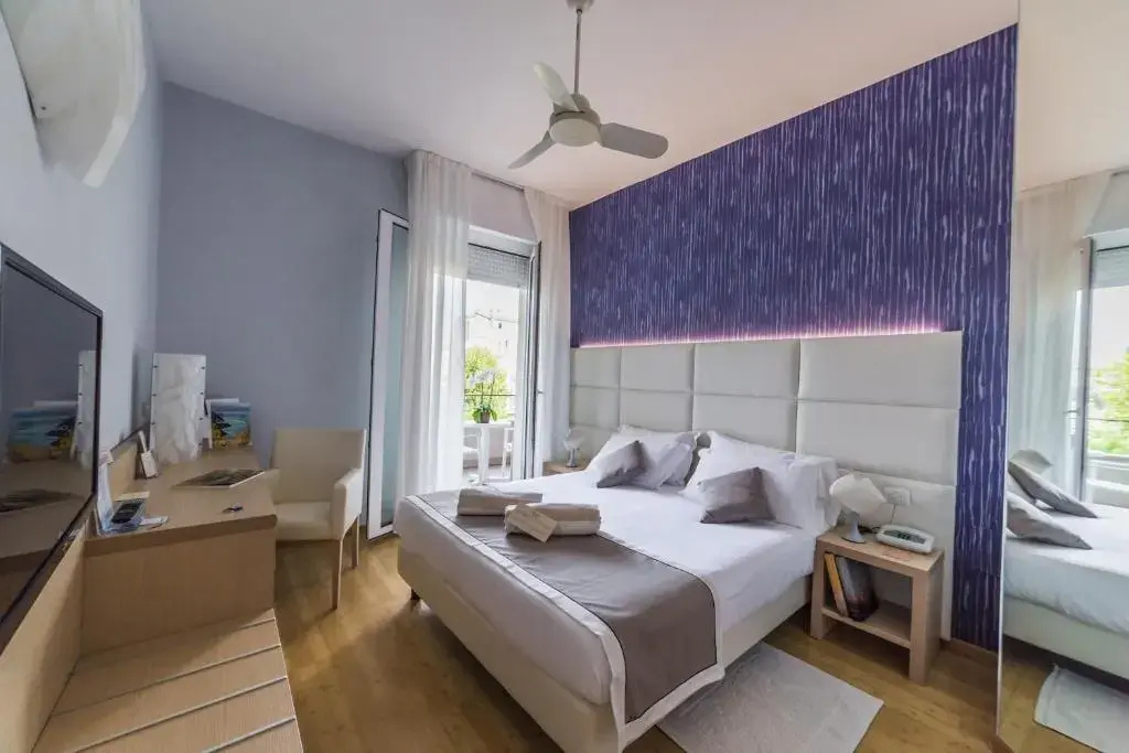 Hotel Alexander - Chambres