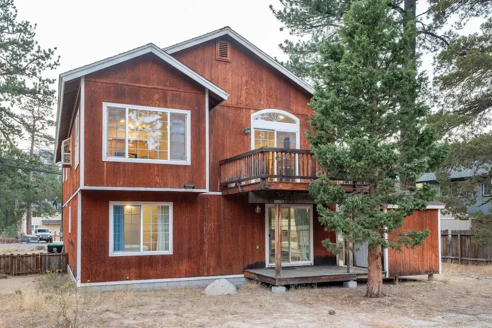 Blitzen by Avantstay Pet-friendly Tahoe Retreat