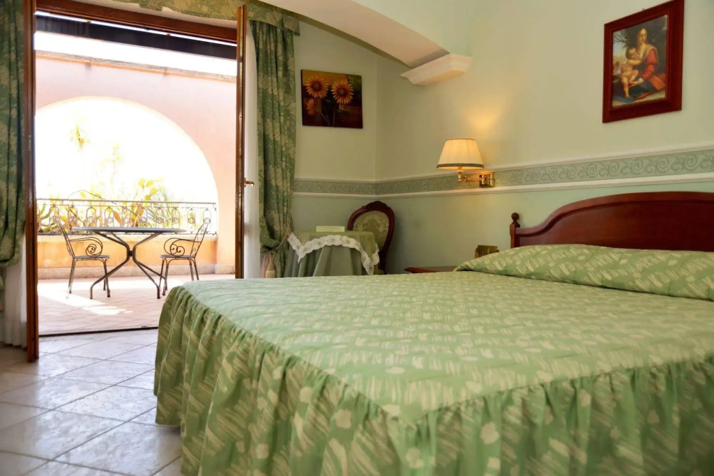 Afrodite Boutique Hotel - Général