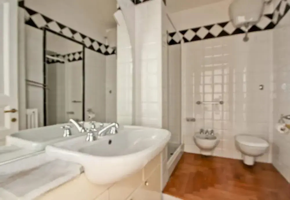Standard Double Family room (twin beds)