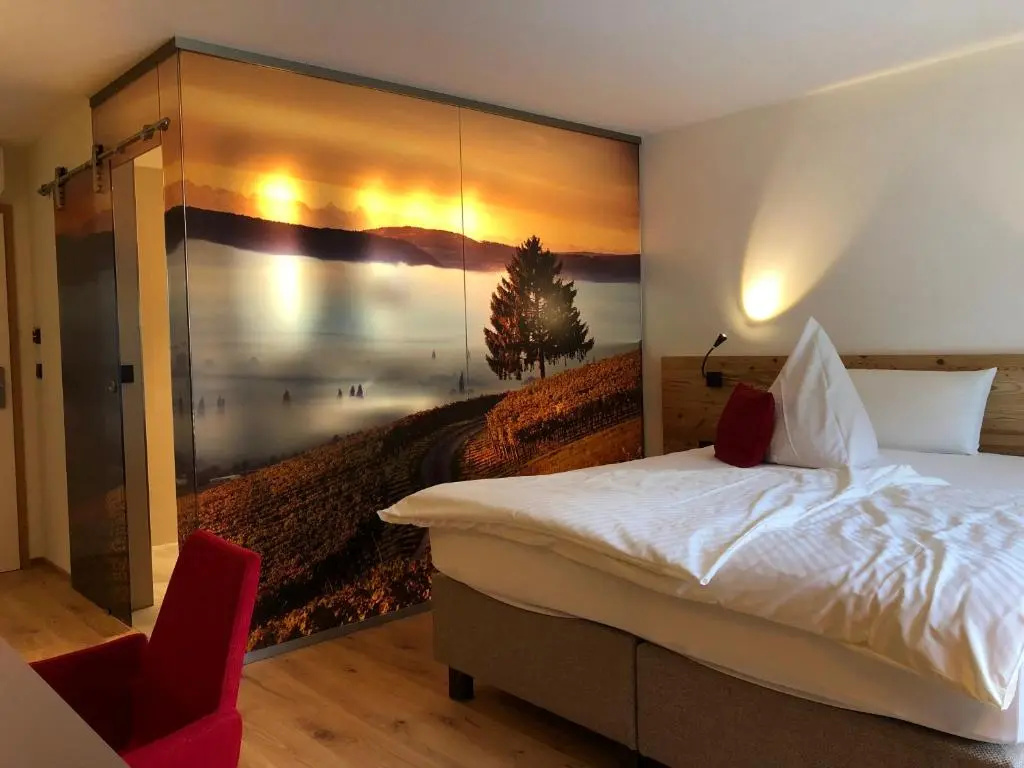 Standard Double room (full double bed)