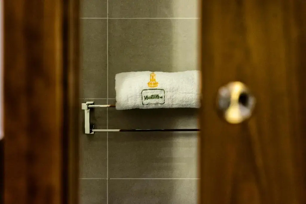 Hotel Maisonnave - Chambres