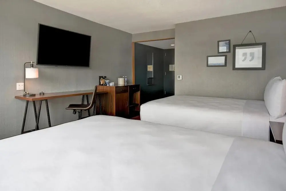 Four Points by Sheraton Boston Newton - Chambres
