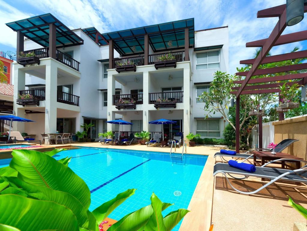 Krabi Apartment Hotel - Général