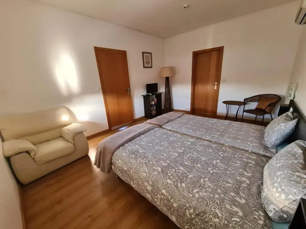 Centenária - Chambres
