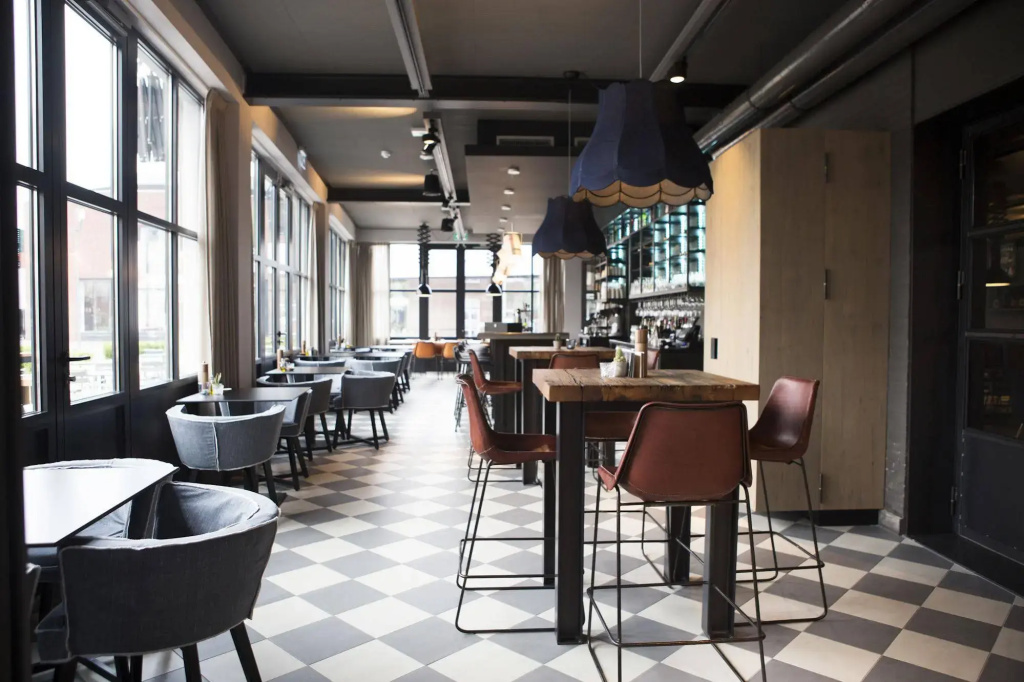 Hotel & Brasserie Katoen - Général
