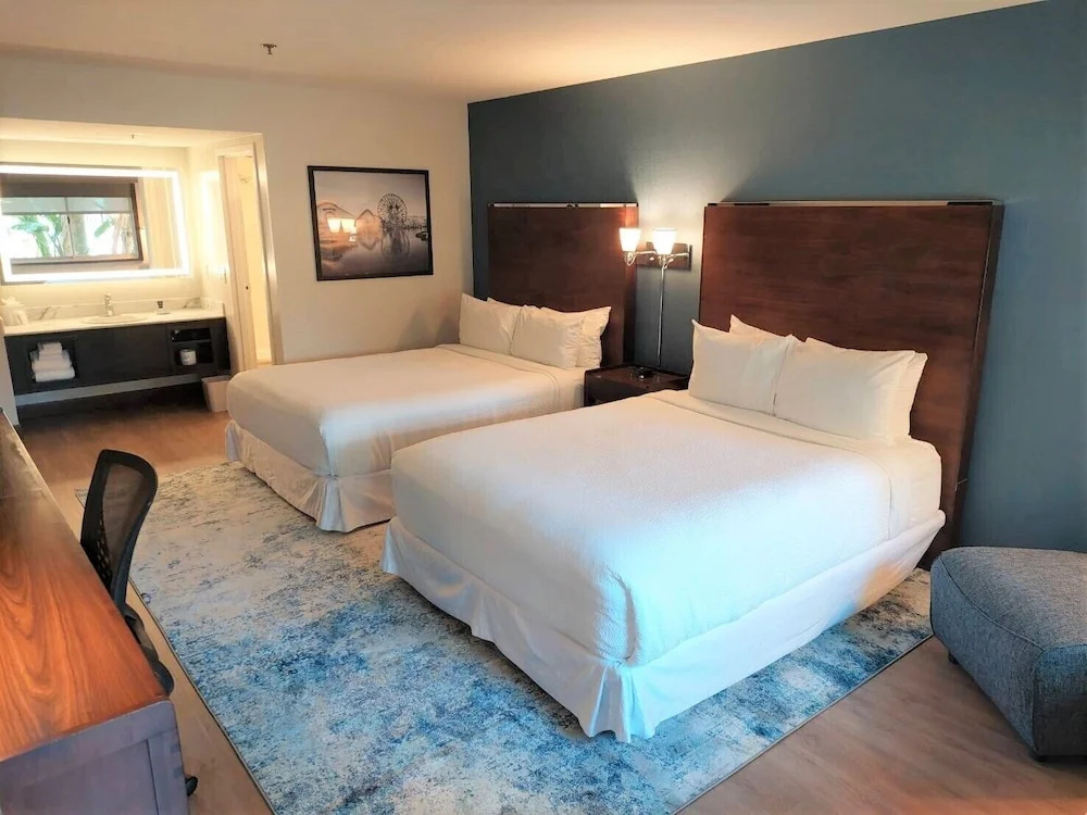 Four Points by Sheraton Anaheim - Chambres
