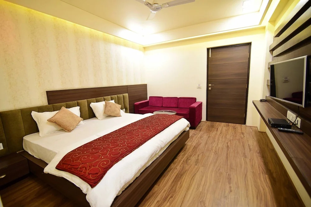 Hotel Shyampuriya Palace - Général