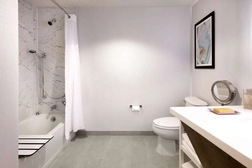 Hilton Dallas/Southlake Town Square - Chambres