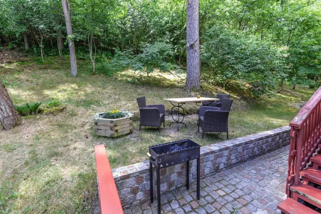 Apartamentai Geliu Vila - Chambres