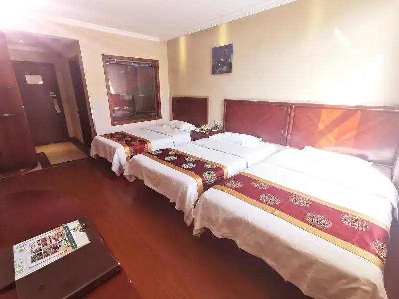 GreenTree Inn Huaian Economic Development Zone Hechang Road Hotel - Chambres