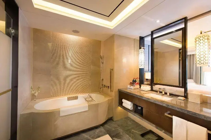 Hilton Zhoushan - Chambres
