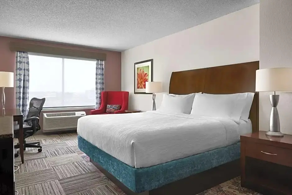 Hilton Garden Inn Denver South Park Meadows Area - Chambres