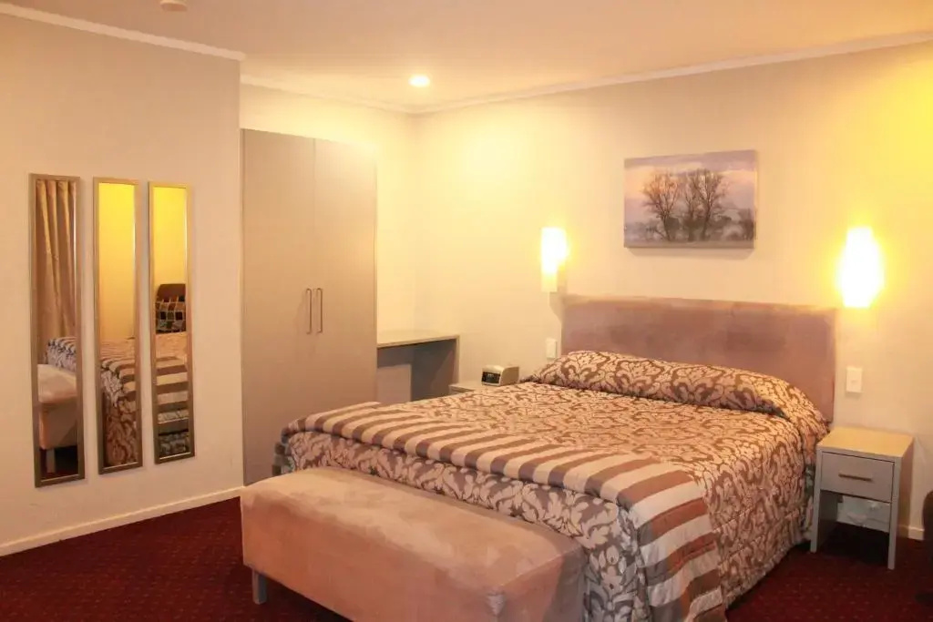 Manukau Motor Lodge - фото 6