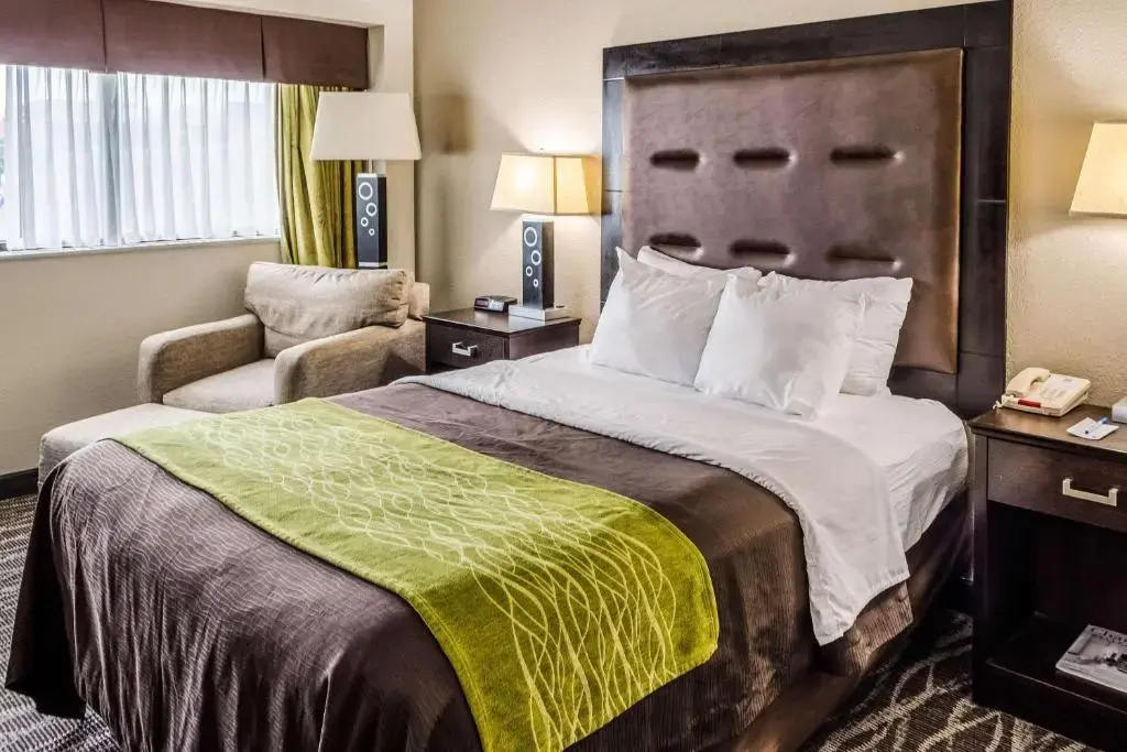 Fairfield by Marriott Inn & Suites Charleston Downtown - Chambres