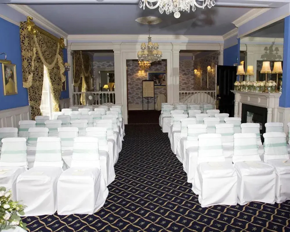 Best Western Whitworth Hall Hotel - Général
