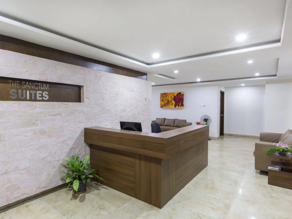 Sanctum Suites BEL Road Bangalore - Général
