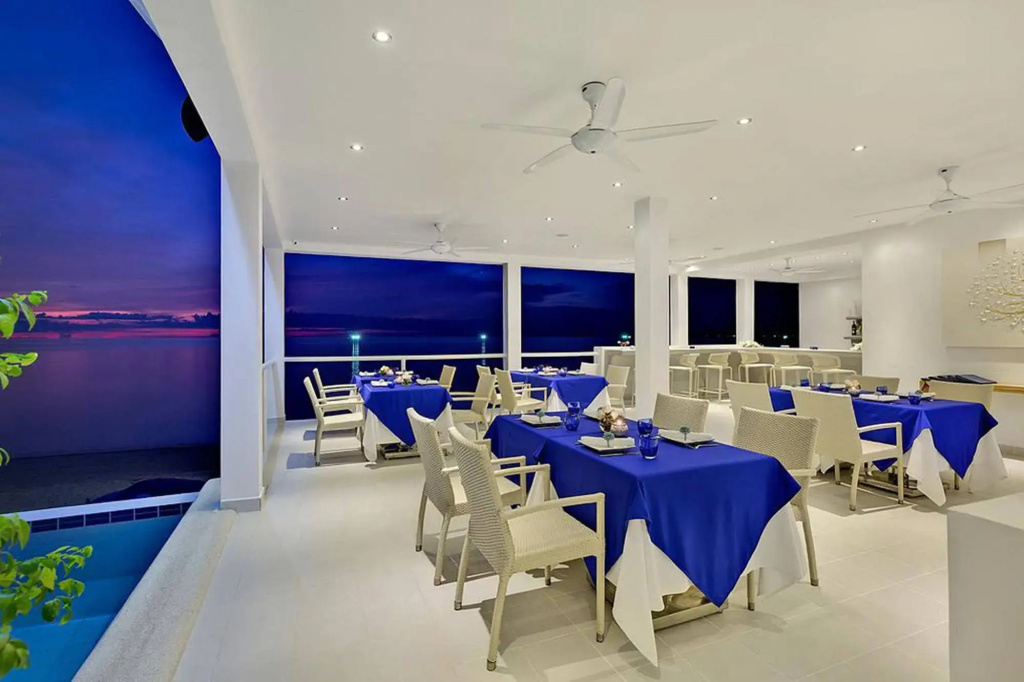 La Perle Luxury Boutique Hotel - Général