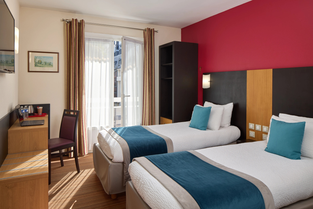 Hotel Roissy Lourdes - Général