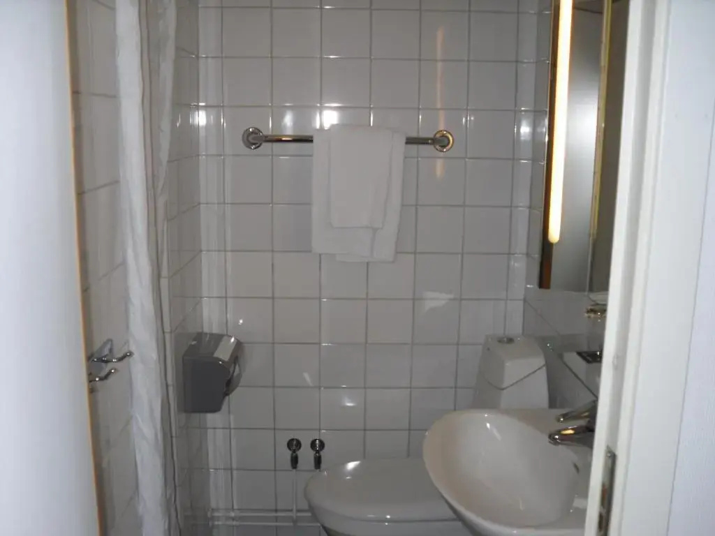 First Hotel Witt - Chambres