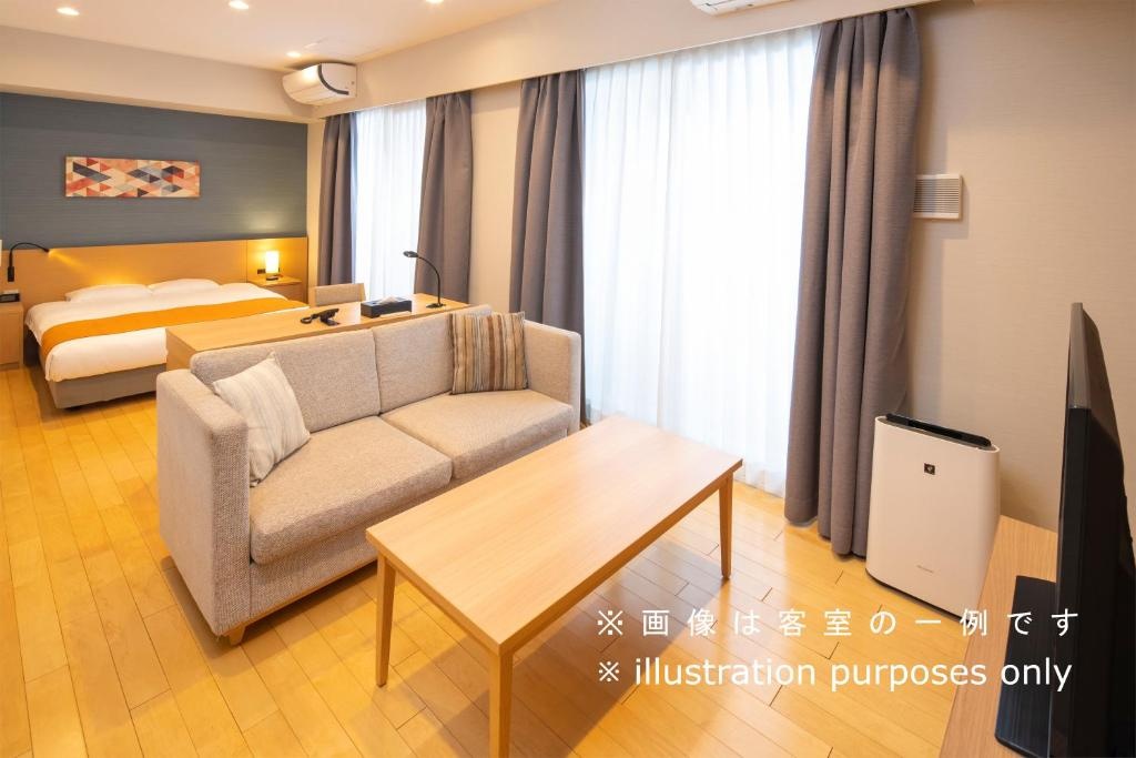 La'gent Stay Sapporo Oodori Hokkaido 사진 9