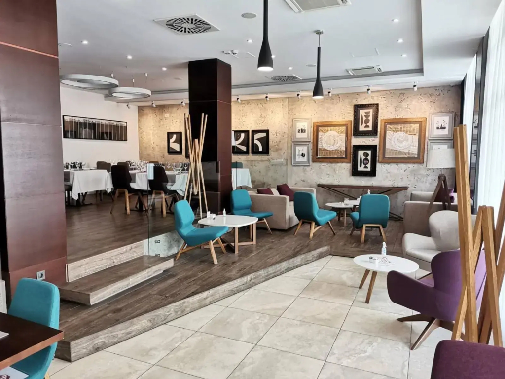 New City Hotel & Restaurant Niš - фото 20