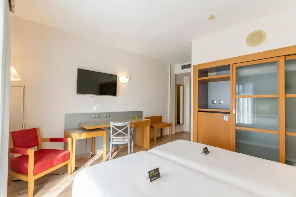 Artiem Capri - Chambres