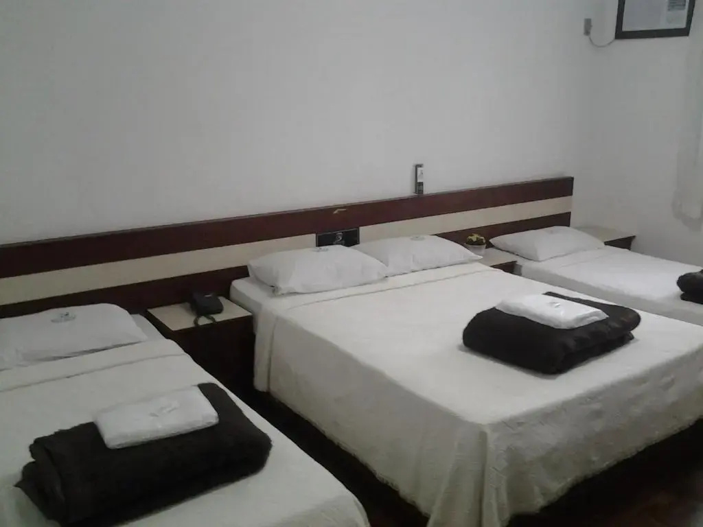 Blanco Palace Hotel - Chambres
