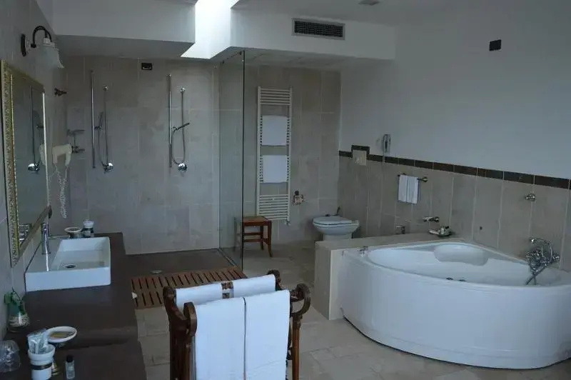 Masseria Relais del Cardinale - Chambres