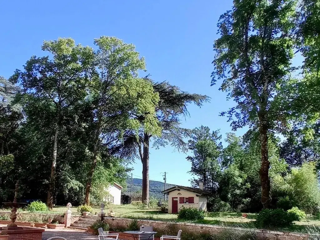 Domaine de Rasigous - Chambres