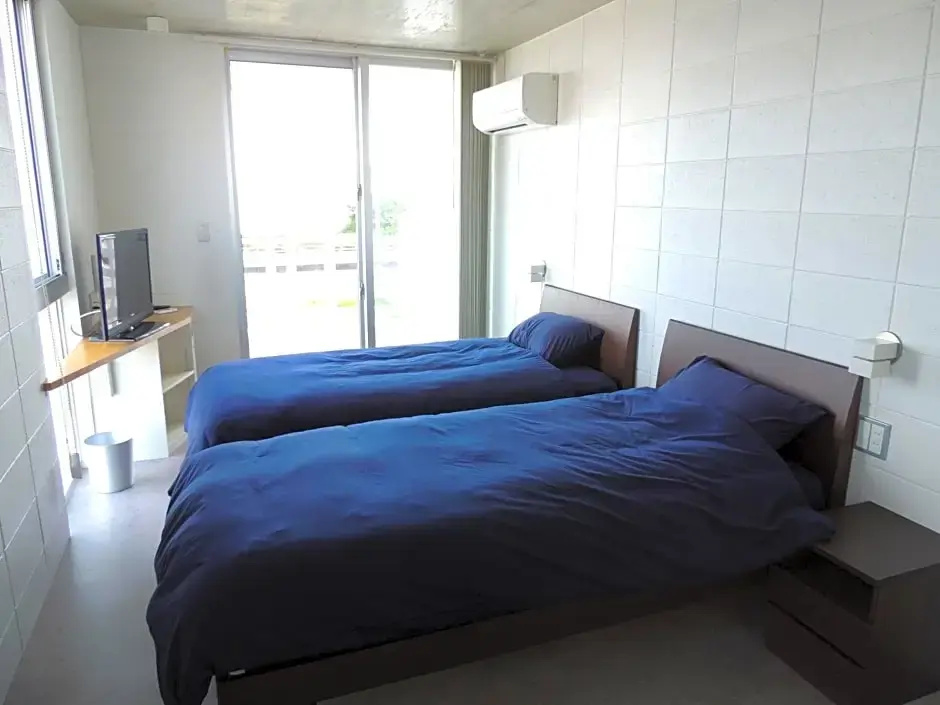 Standard Double room with sea view (twin beds)
