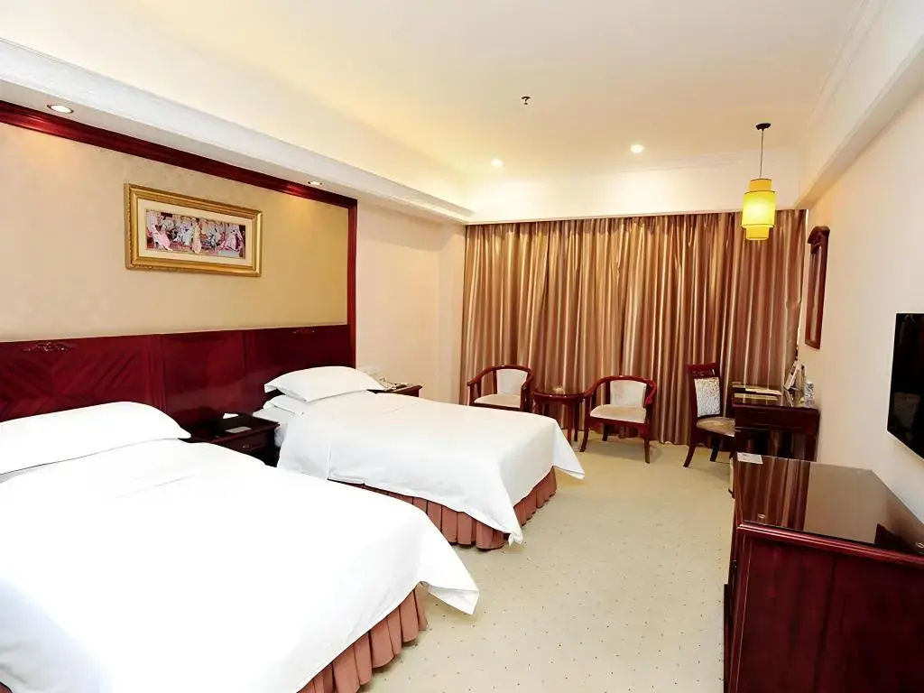 Vienna Hotel Shenzhen Longhua Qinghu Road Branch - Général