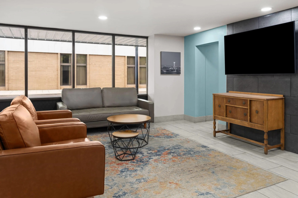 Baymont by Wyndham Great Falls City Center - Général